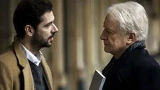 On André Dussollier: "I could feel that he was willing to play with me. He was looking deeply in my eyes"